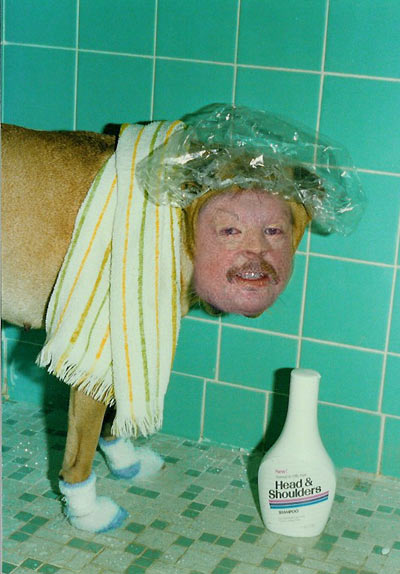 woof